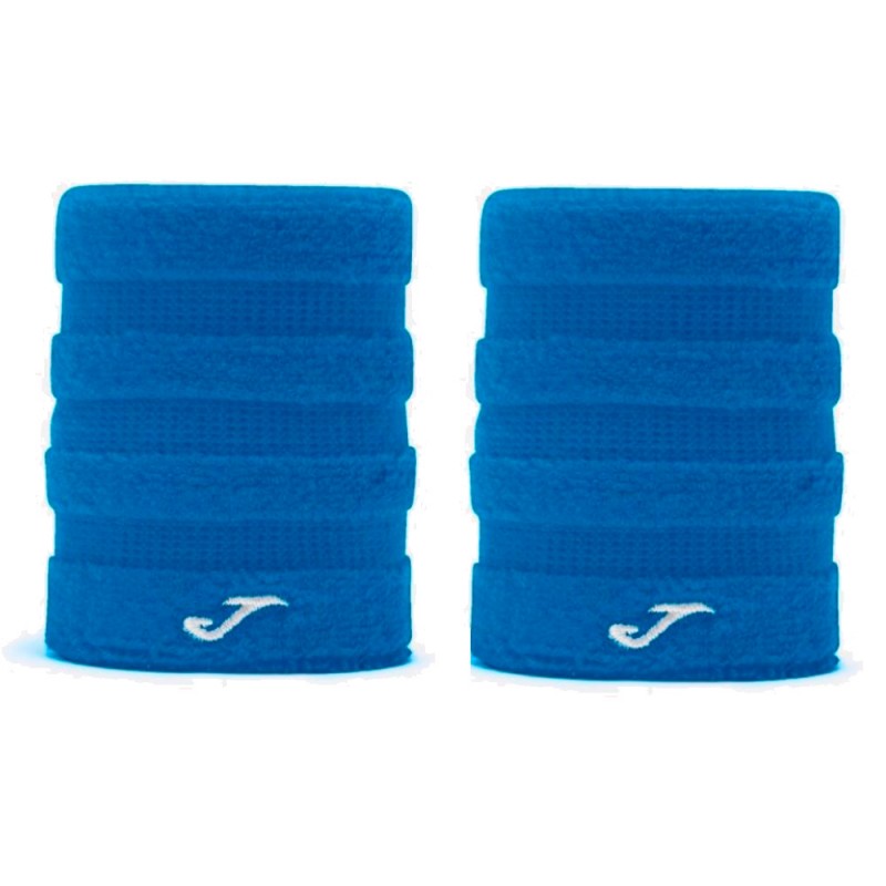 Joma polsbandjes Slam Pro lichtblauw Joma polsbandjes Slam Pro lichtblauw