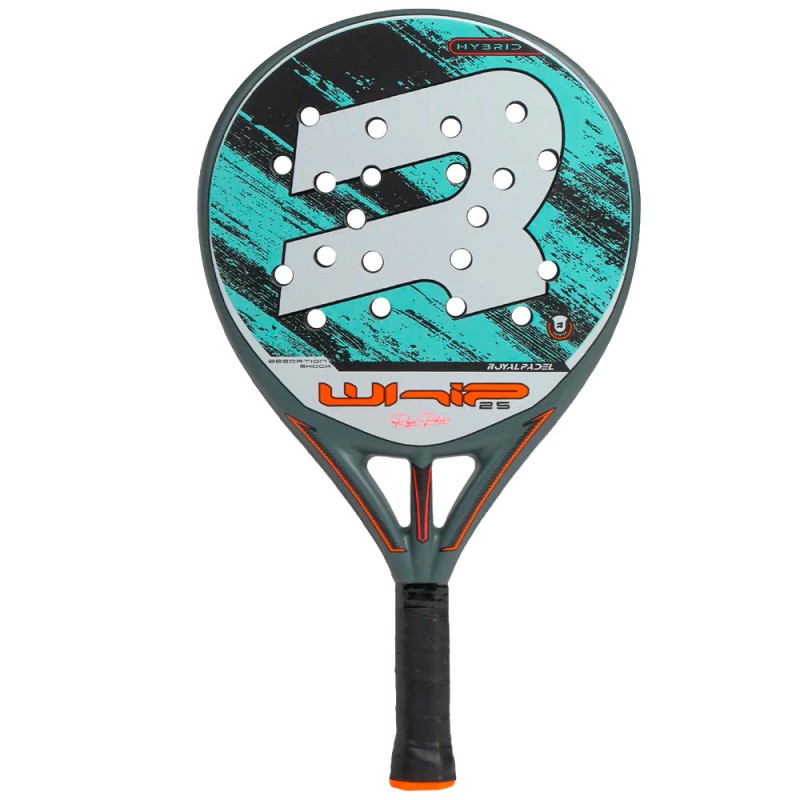 Royal Padel Whip Hybrid 2025 Royal Padel Whip Hybrid 2025