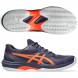 Asics Game FF Clay indigo fog nova orange heren 2025