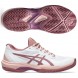 Asics Game FF Padel white purple oxide dames 2025