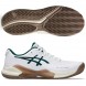 Asics Gel Challenger 14 Clay white saxon green heren 2025
