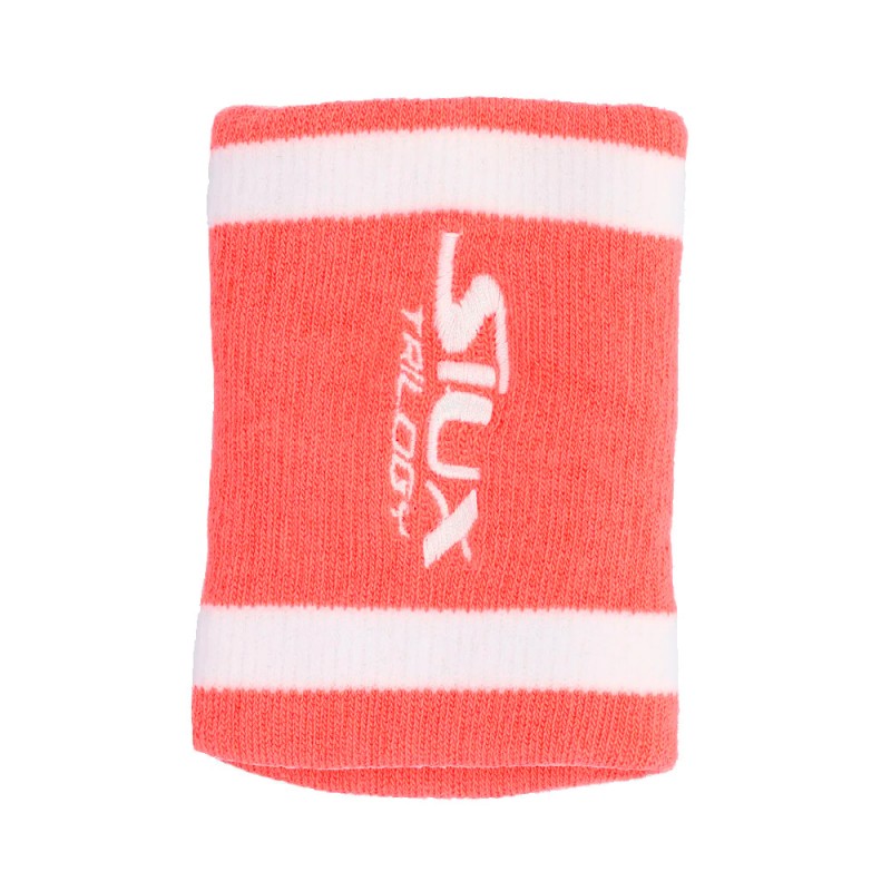 Siux polsbandjes Trilogy Patty koraal