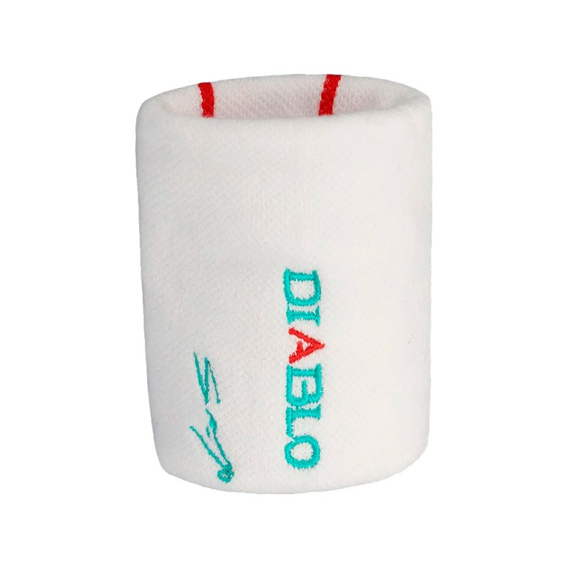 Siux polsbandjes Diablo Sanyo witte Siux polsbandjes Diablo Sanyo witte