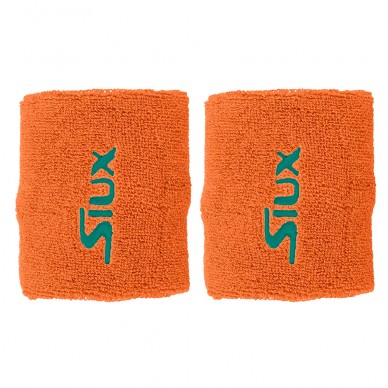 Siux polsbandjes Flash oranje