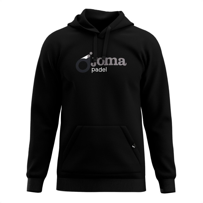 Joma Torneo zwart sweatshirt Joma Torneo zwart sweatshirt