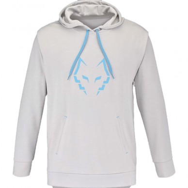 Babolat Lebrón Grijs Hoodie