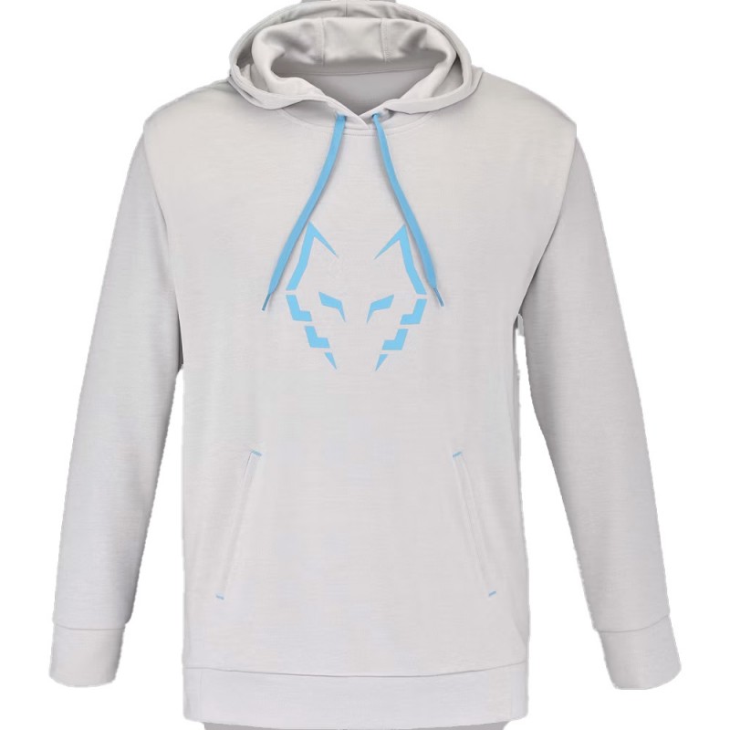 Babolat Lebrón Grijs Hoodie Babolat Lebrón Grijs Hoodie
