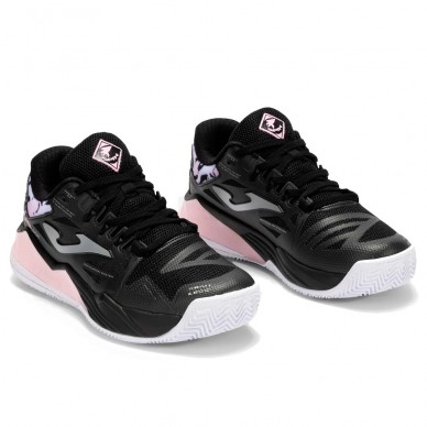 Joma Spin Lady 2501 black dames 2025