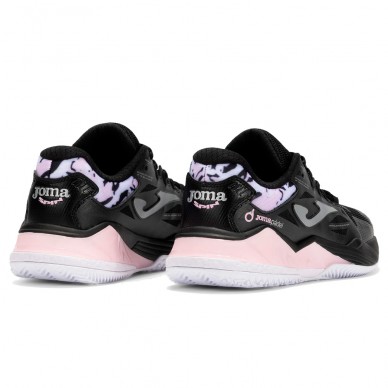Joma Spin Lady 2501 black dames 2025