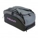 Head padeltas Pro X L Duffle Zwart Grijs 2025