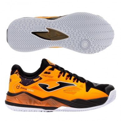 Joma Spin Men 2508 orange heren 2025