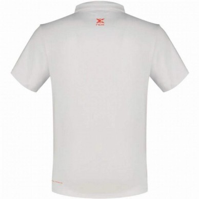 Nox Team Regular witte polo