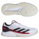 Adidas Courtquick Padel M FTWR White Core Black heren 2025