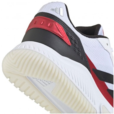 Adidas Courtquick Padel M FTWR White Core Black heren 2025