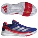 Adidas Crazyquick Boost Padel M Lucid Blue Silver heren 2025