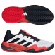 Adidas Barricade M Clay FTWR White Core Black heren 2025