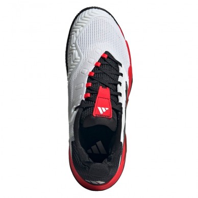 Adidas Barricade M Clay FTWR White Core Black heren 2025