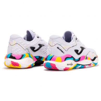 Joma Smash Men 2592 White heren 2025