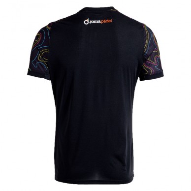 Joma Torneo Capsule zwarte t-shirt