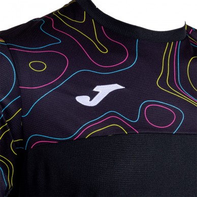 Joma Torneo Capsule zwarte t-shirt