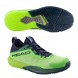 Head Motion Pro Men Lime Navy heren 2025