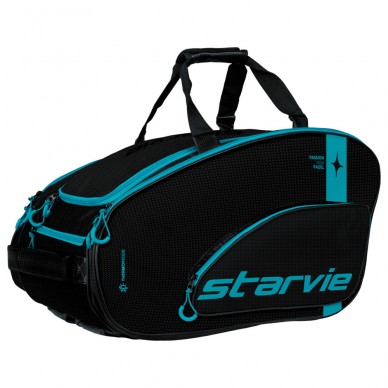 Star Vie padeltas Racing Drax Zwart 2025