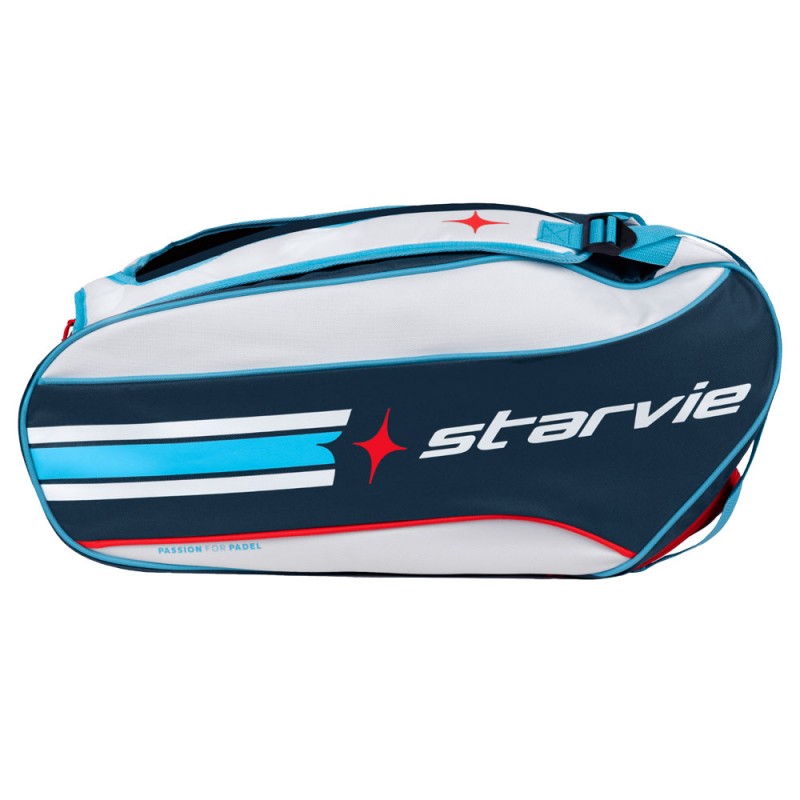 Star Vie Padeltas Tour Blauw 2025 Star Vie Padeltas Tour Blauw 2025