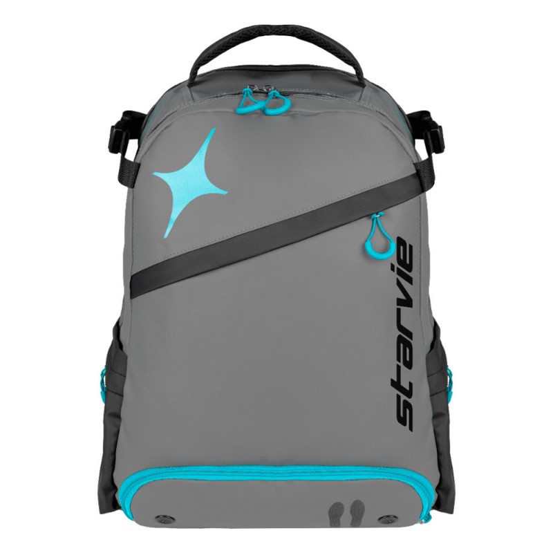 Star Vie Backpack Sport Blue Max Grijs 2025 Star Vie Backpack Sport Blue Max Grijs 2025