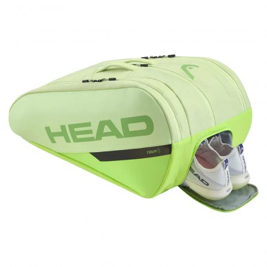 Head padeltas Tour L Green 2025