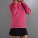 Endless Hollow Deep Fuchsia Hoodie