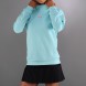 Endless Hollow Aqua hoodie