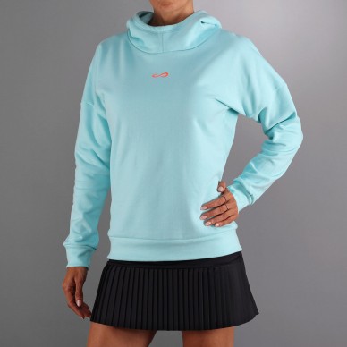 Endless Hollow Aqua hoodie