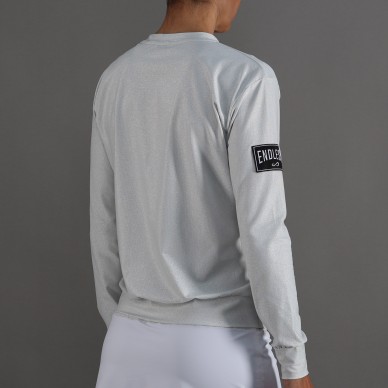 Endless Inner Tech Silver hoodie