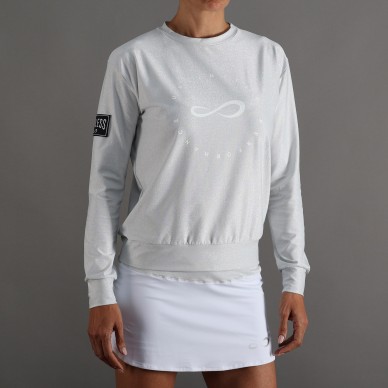 Endless Inner Tech Silver hoodie