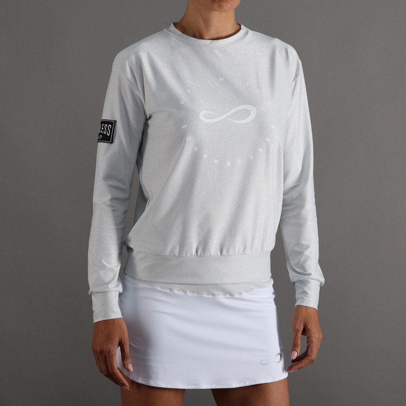 Endless Inner Tech Silver hoodie Endless Inner Tech Silver hoodie
