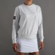 Endless Inner Tech Silver hoodie