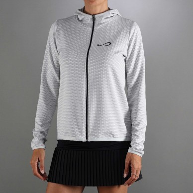 Endless Breath Light Grey jacket