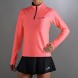 Endless Kirsch Iconic Bright Coral hoodie