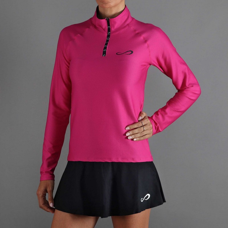 Endless Kirsch Iconic Deep Fuchsia hoodie Endless Kirsch Iconic Deep Fuchsia hoodie