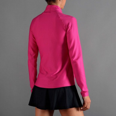 Endless Kirsch Iconic Deep Fuchsia hoodie