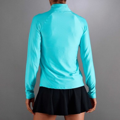 Endless Kirsch Iconic Aqua hoodie