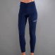 Endless Cross Pocket Marineblauwe Leggings
