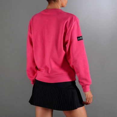 Endless Swell Deep Fuchsia hoodie