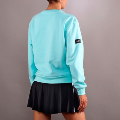 Endless Swell Aqua hoodie