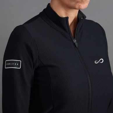 Endless Lithe Zwarte Jacket