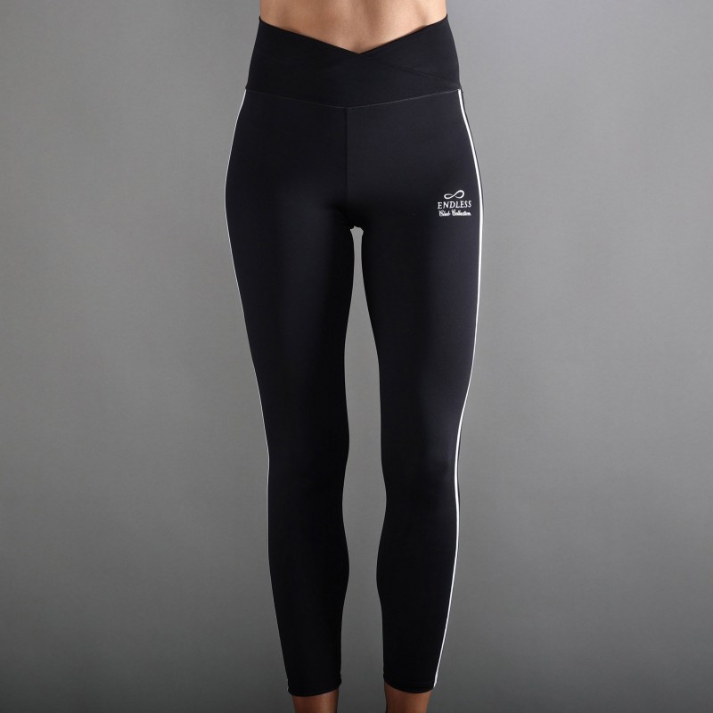 Endless Club Collection Zwarte tight