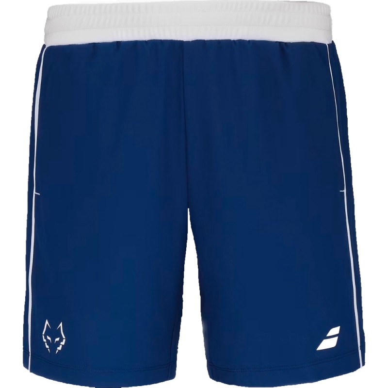 Babolat Lebrón Blauw Short