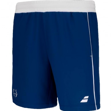 Babolat Lebrón Blauw Short
