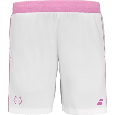 Babolat Lebrón Wit short