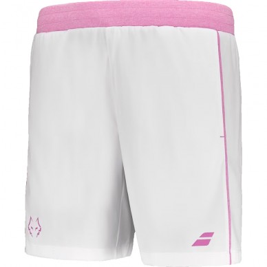 Babolat Lebrón Wit short